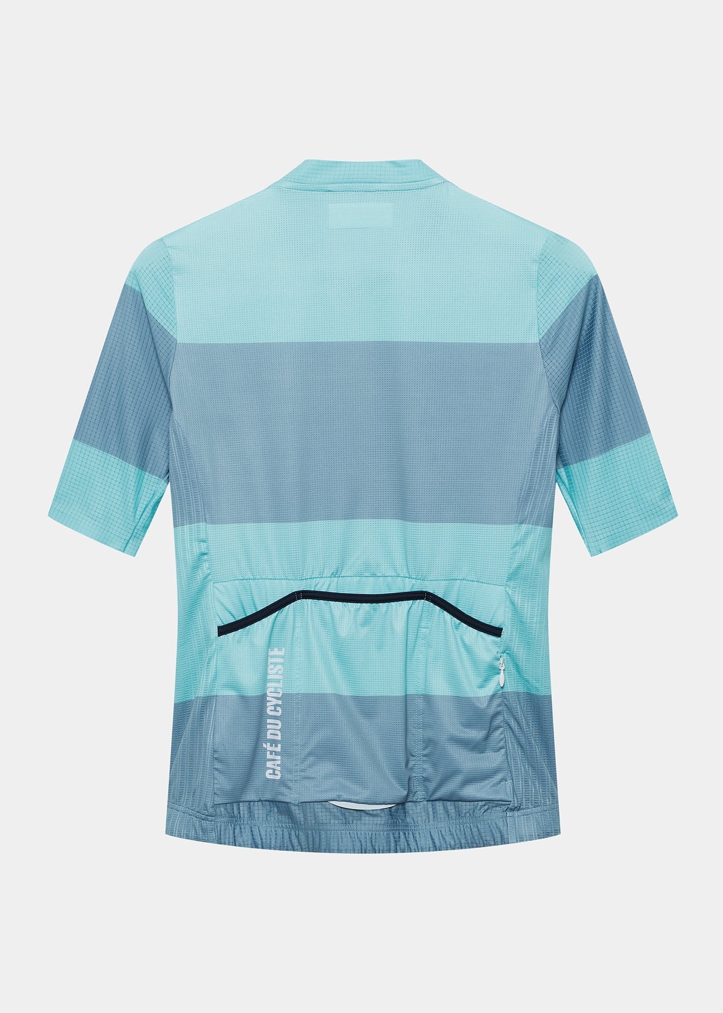 CAFÉ DU CYCLISTE Corinne LS Jersey Cinnamon Men — Cycle